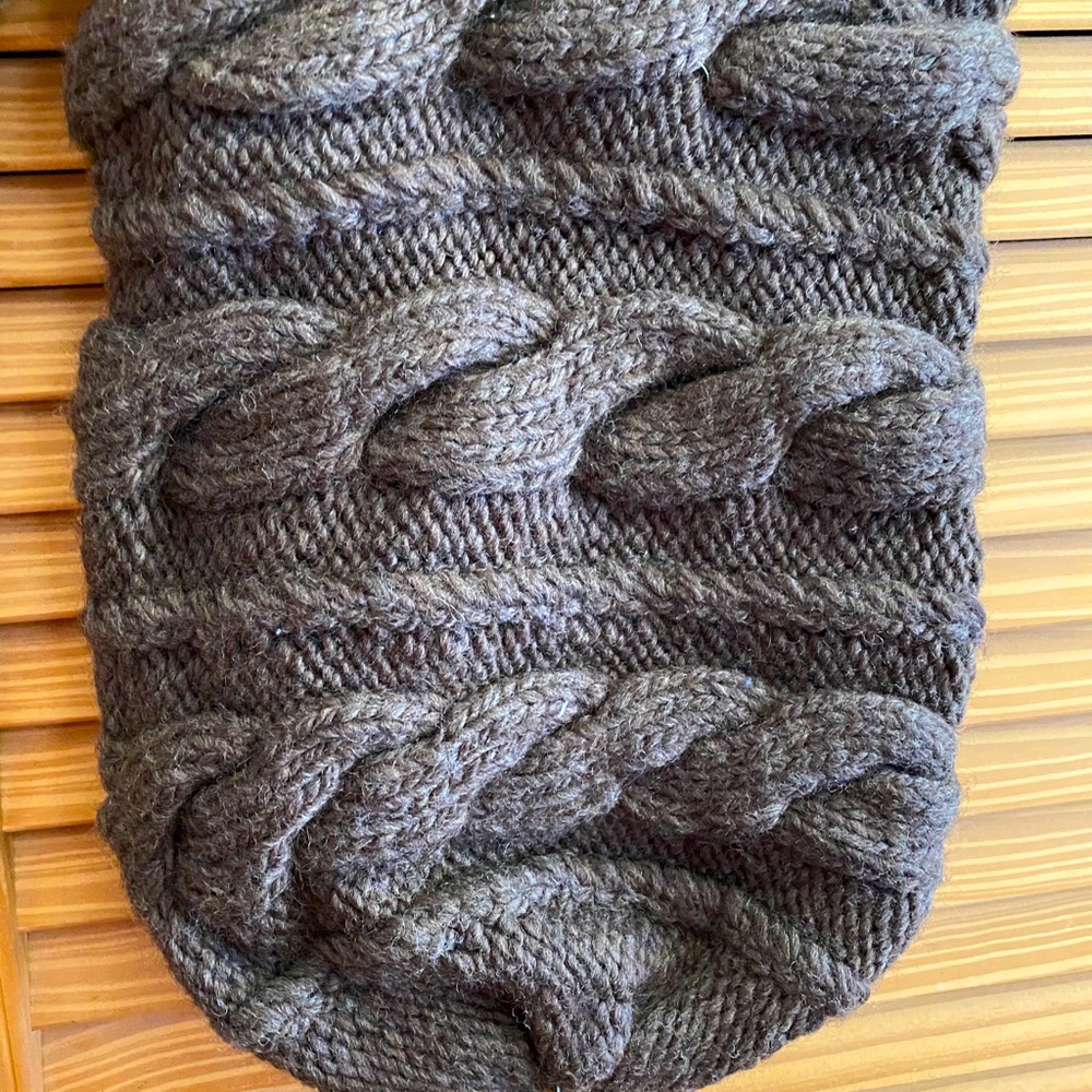 New Wool Hat